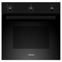 Candy OVG505 3N 60cm Gas Single Oven in Black