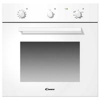 Candy OVG505 3W 60cm Gas Single Oven in White