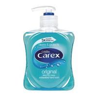 Carex Liquid Hand Soap 250ml Pack of 2 0604025