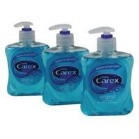 carex anti bacterial handwash 250ml kjeys25026