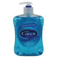 Carex Anti-bacterial Handwash 500ml 0604256