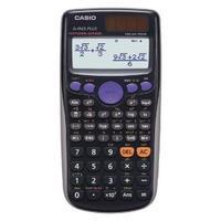 Casio Silver Scientific Calculator FX-85GTPLUS-SB-UT