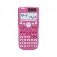 Casio Scientific Calculator Twin-Powered Pink FX-85GTPLUSPk-SB-UH