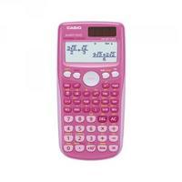 casio scientific calculator twin powered pink fx 85gtpluspk sb uh