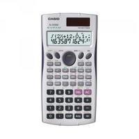 Casio Silver Scientific Calculator FX115MS-SC-UH
