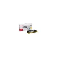 canon 711 toner cartridge yellow