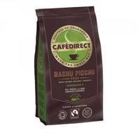 cafedirect organic ground machu picchu coffee 227g twi12026