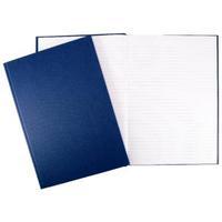 Cambridge Everyday A4 Notebook Casebound 190 Pages 70gm2 Ruled Blue