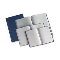 Cambridge Everyday A5 Notebook Casebound 190 Pages 70gm2 Ruled Blue