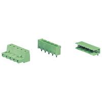 CamdenBoss CTB9550/4AO 4Way 12A Pluggable Side Entry Header Open 7...