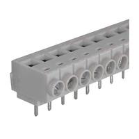 CamdenBoss CTB7050/6 6 Way 22A Rising Clamp 90° Terminal Block 5mm...