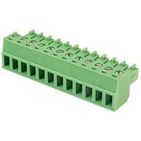 camdenboss ctb92he12 12 way 10a pluggable terminal block free plu