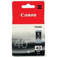 Canon PG-40 Black Inkjet Cartridge 0615B001
