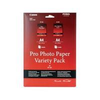 Canon Pro Photo Paper Variety Pack of 10 VP-101