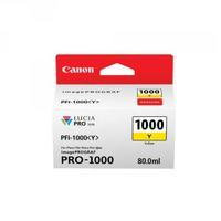 Canon Yellow Ink Tank Pro 1000 0549C001