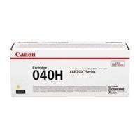 canon 040h yellow toner cartridge high capacity 0455c001