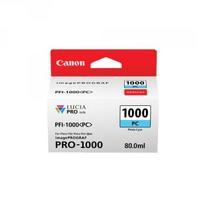 canon photo cyan ink tank pro 1000 0550c001