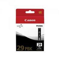 Canon PGI-29 Ink Cartridge For Pixma PRO-1 Photo Black 4869B001AA