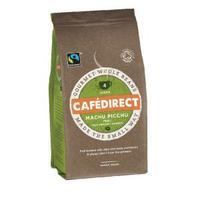 Cafedirect Machu Picchu Whole Coffee Beans 227g FCR1004