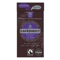 Cafedirect Nespresso Compatible Pods El Reto Pack of 100 FCR0037