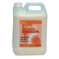 Carefree Floor Emulsion 5 Litre Pack of 2 403190