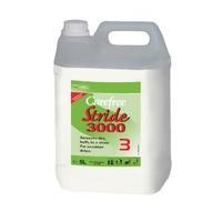 Carefree Stride 3000 Low Foam Floor Cleaner and Maintainer 5 Litre