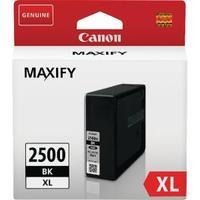 Canon PGI-2500XL High Yield Black Inkjet Cartridge 9254B001AA