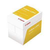 Canon Yellow Label Standard ECF A4 Paper 80gsm Pack of 2500 97003515