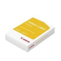 Canon Yellow Label Standard ECF A3 Paper 80gsm Pack of 500 96600553
