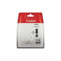 Canon PGI-550 Blistered with Security Inkjet Cartridge Black 6496B004