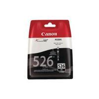 canon cli 526 blistered with security inkjet cartridge black 4540b006