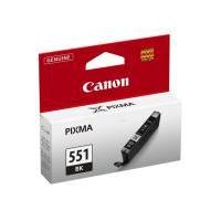 Canon CLI-551BK XL - Black - Ink Cartridge