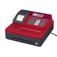 Casio SE-G1 Cash Register Red SEG1RD
