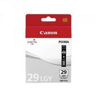 Canon PGI-29 Ink Cartridge For Pixma PRO-1 Light Grey 4872B001AA