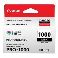 Canon Matte Black Ink Tank Pro 1000 0545C001