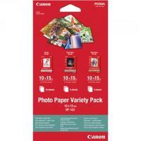 Canon Photo Paper Variety Pack 10x15cm VP-101 Pack of 20 0775B078