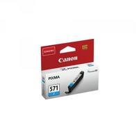 canon cli 571 cyan ink cartridge 0386c001