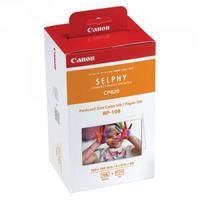 canon rp 108ip colour high capacity inkpaper set 8568b001aa