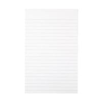 Cambridge Everyday Memo Pad 125 x 200mm Ruled Pack of 10 100080195