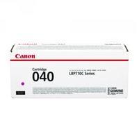 Canon 040 Magenta Standard Yield Toner Cartridge 0456C001