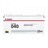 Canon 040 Yellow Standard Yield Toner Cartridge 0454C001