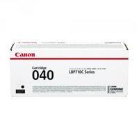 Canon 040 Black Standard Yield Toner Cartridge 0460C001