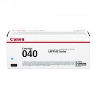 Canon 040 Cyan Standard Yield Toner Cartridge 0458C001