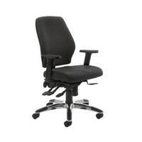 Cappela Agility High Back Posture Black Chair KF73885