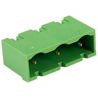 CamdenBoss CTB9500/3 3 Way 12A Pluggable Terminal Block Top Entry ...