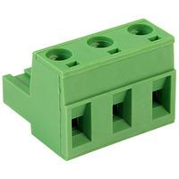 CamdenBoss CTB9400/3 3 Way 12A Pluggable Terminal Block Free Plug ...