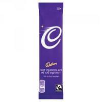 Cadbury Instant Hot Chocolate Sachets 28g Pack of 50 915654