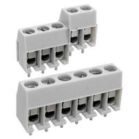 camdenboss ctb10002 2 way 24a interlocking terminal block 5mm pitch