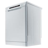 Candy CDP95380PR 60cm Dishwasher in White 15 Place Settings A AA Rated