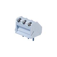 CamdenBoss CTB3000/2 2 Way 24A Low Profile 45° Terminal Block 5mm ...